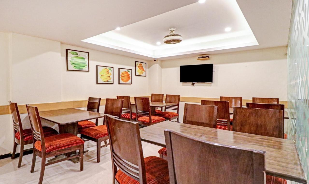 Treebo Galaxy Rooms Nueva Delhi Exterior foto