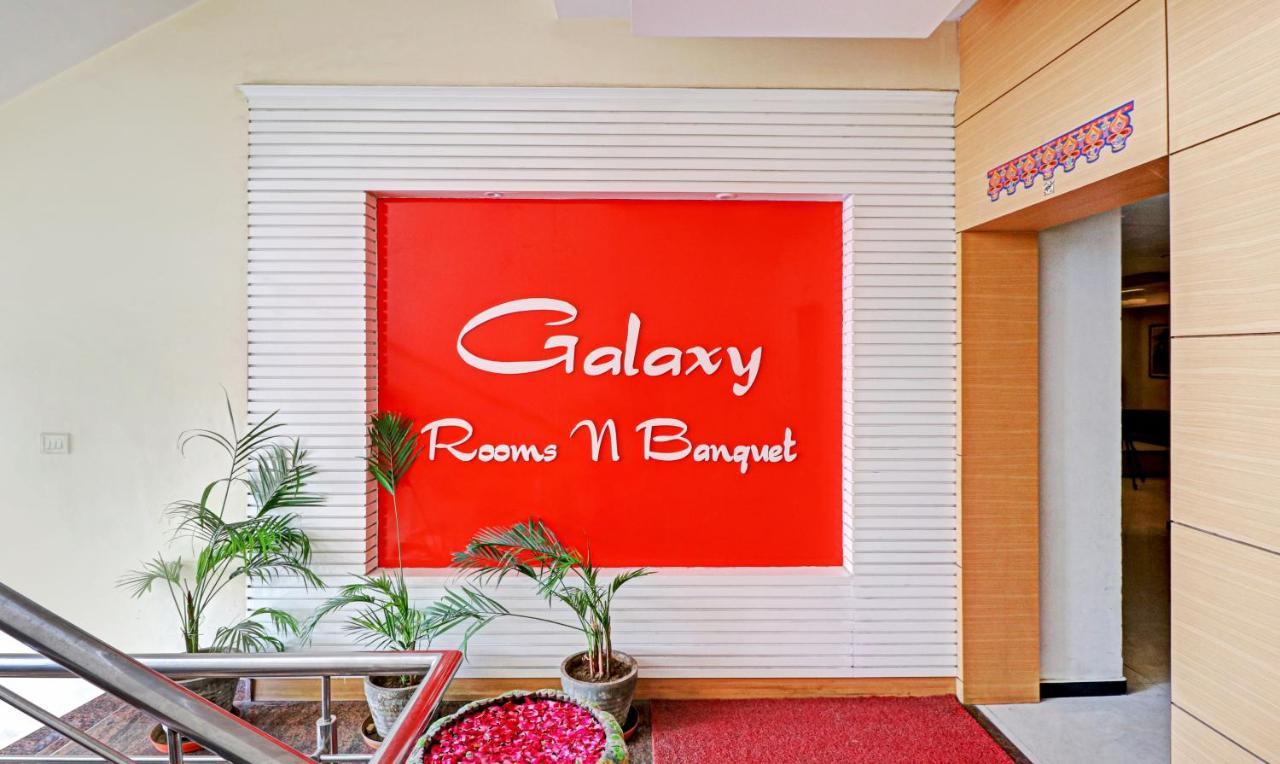 Treebo Galaxy Rooms Nueva Delhi Exterior foto